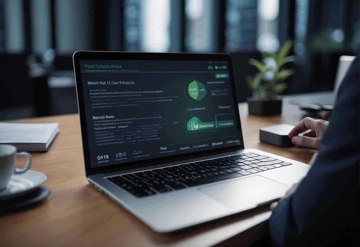 Developers and intermediaries implement smart contracts and AI in business transactions