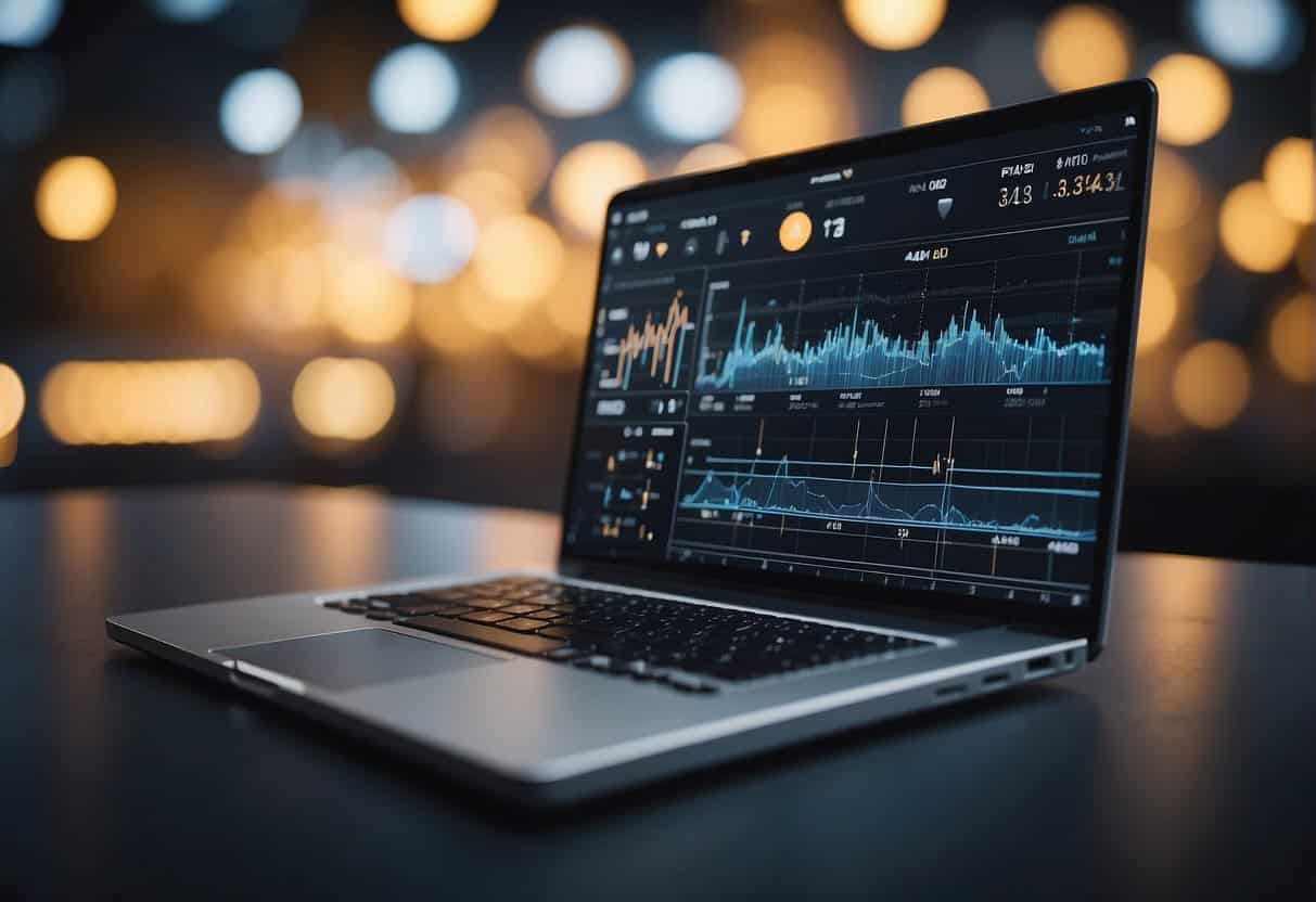 AI algorithms coordinate event logistics in real-time, adjusting plans as needed