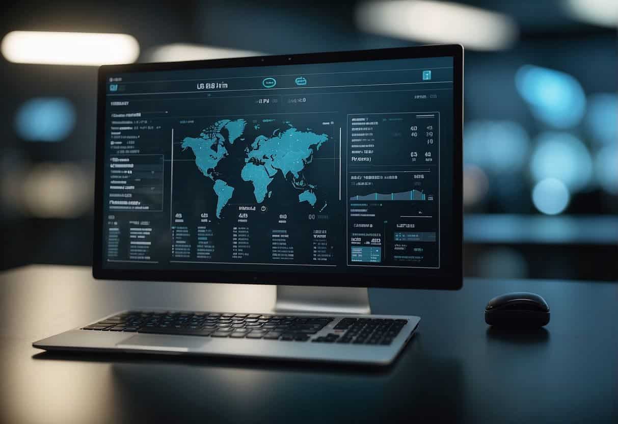AI system processes ticket sales, updates event details in real-time, and adjusts plans accordingly