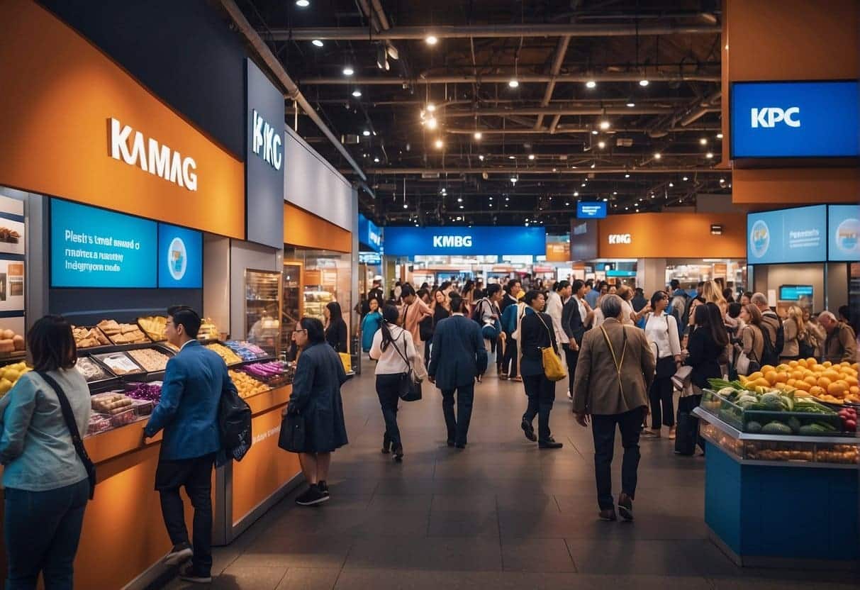 KPMG Marketing Strategy: The Future of Professional Services Branding