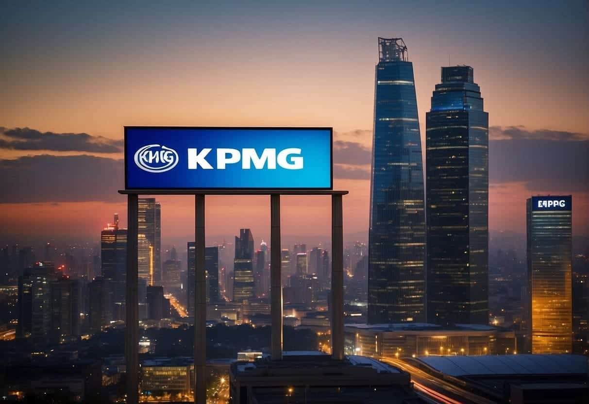 KPMG Marketing Strategy: The Future of Professional Services Branding