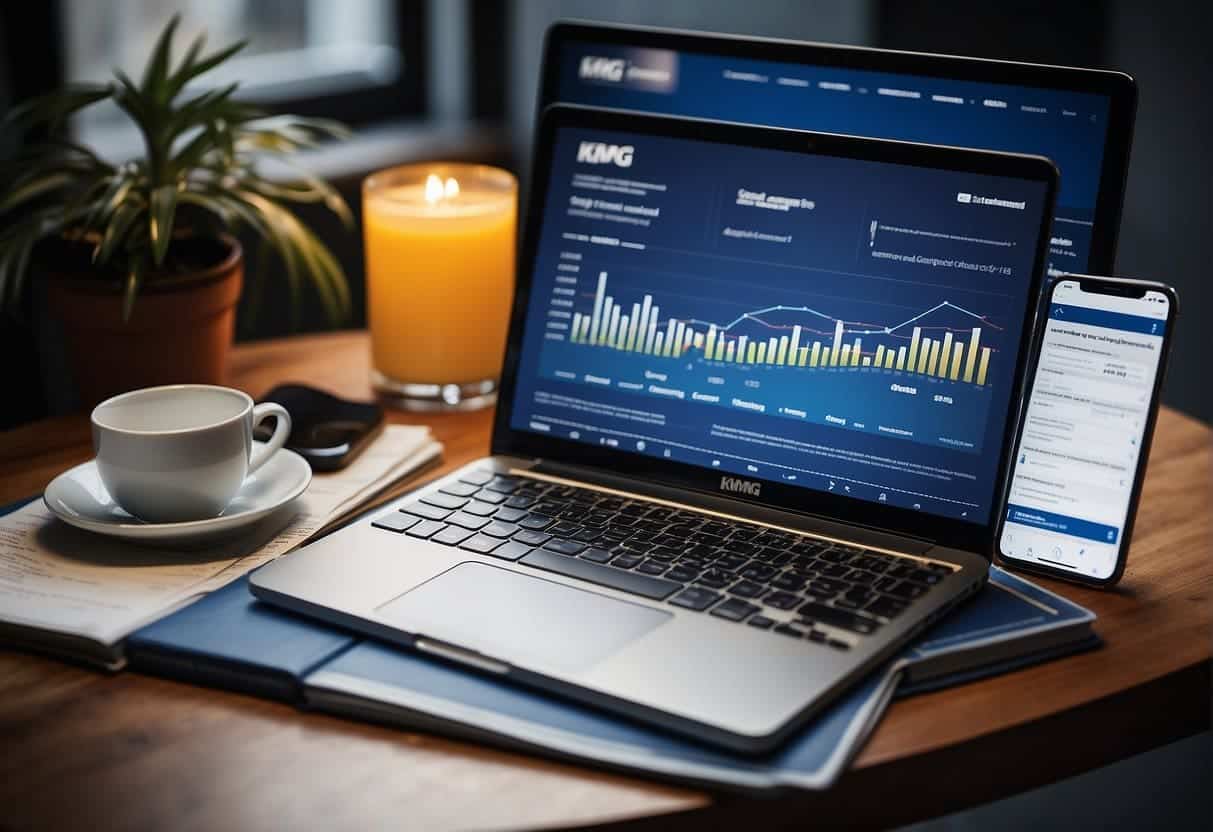 KPMG Marketing Strategy: The Future of Professional Services Branding