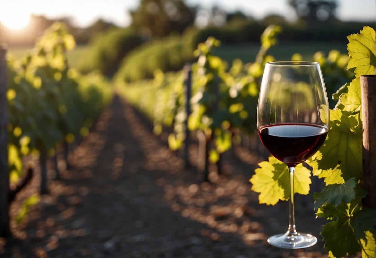 AI assesses and enhances wine quality from vineyard to consumer, analyzing data and optimizing processes