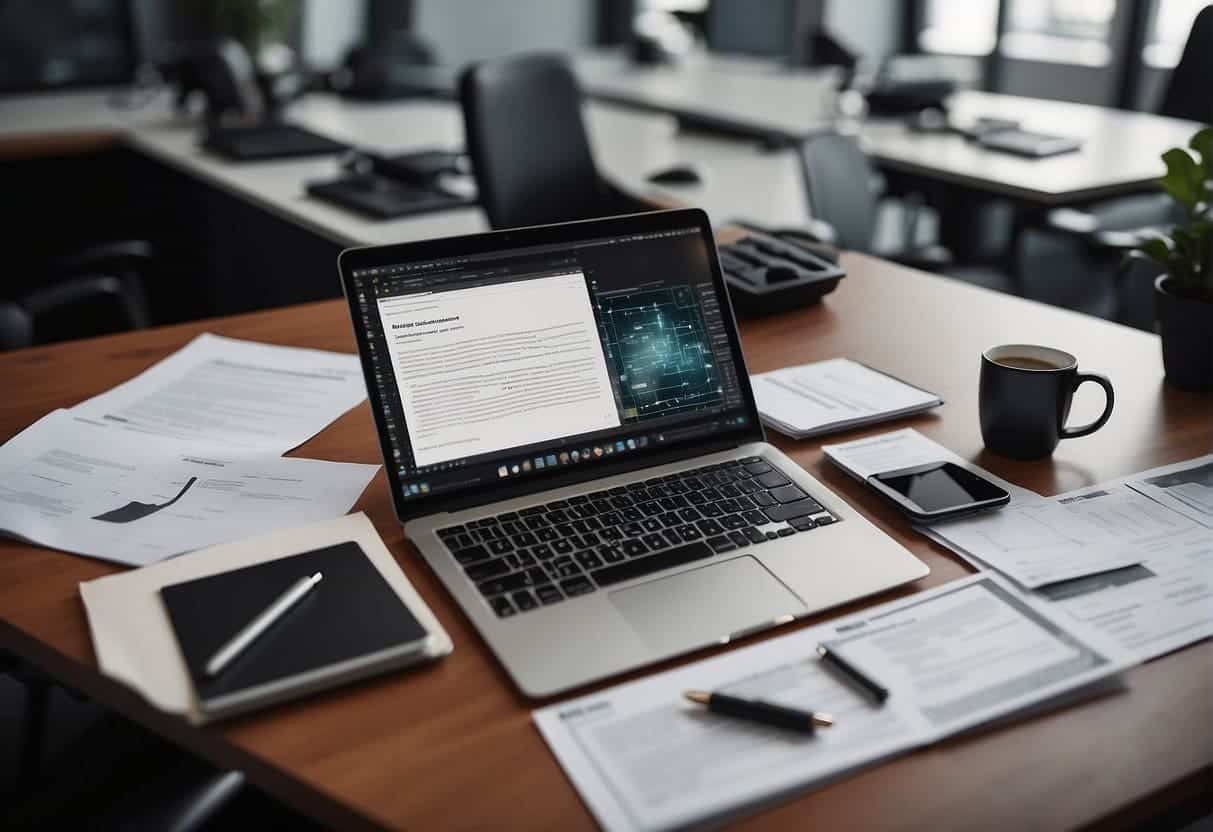 The Use of AI in Legal Services for Small Businesses