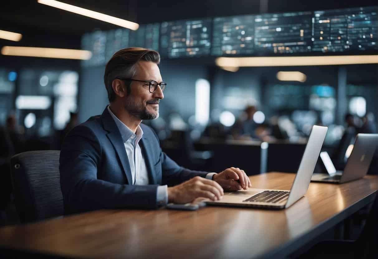 SMEs accessing policy and resources for AI and blockchain opportunities