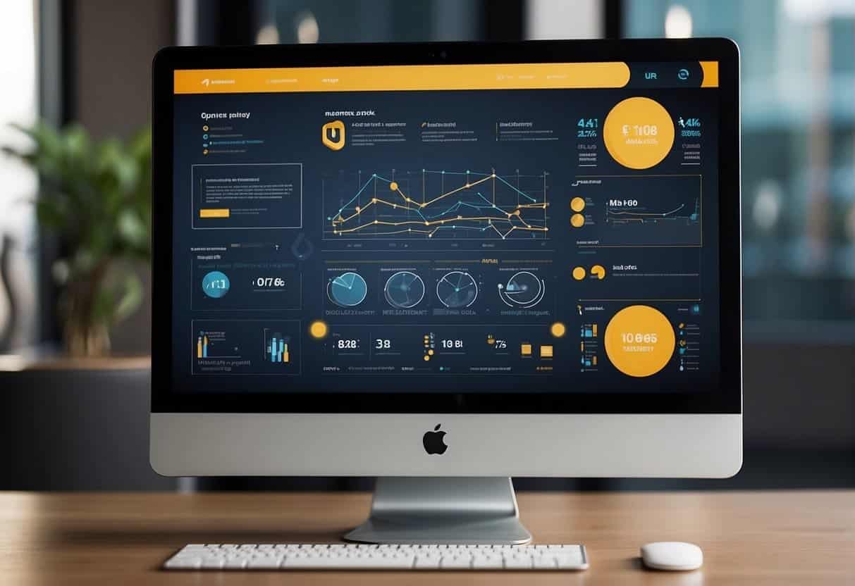 AI shapes web design for small businesses. It analyzes data, creates personalized content, and optimizes user experience