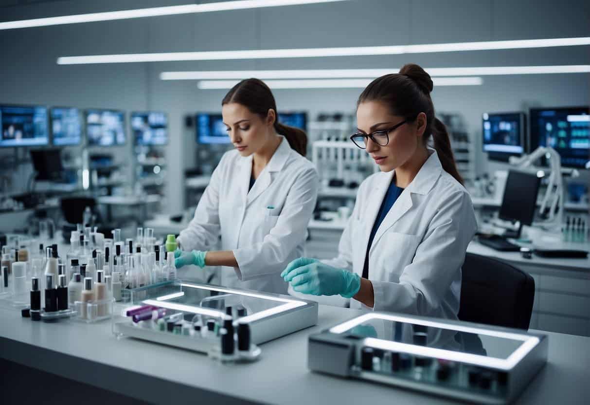 AI in the Cosmetic Industry
