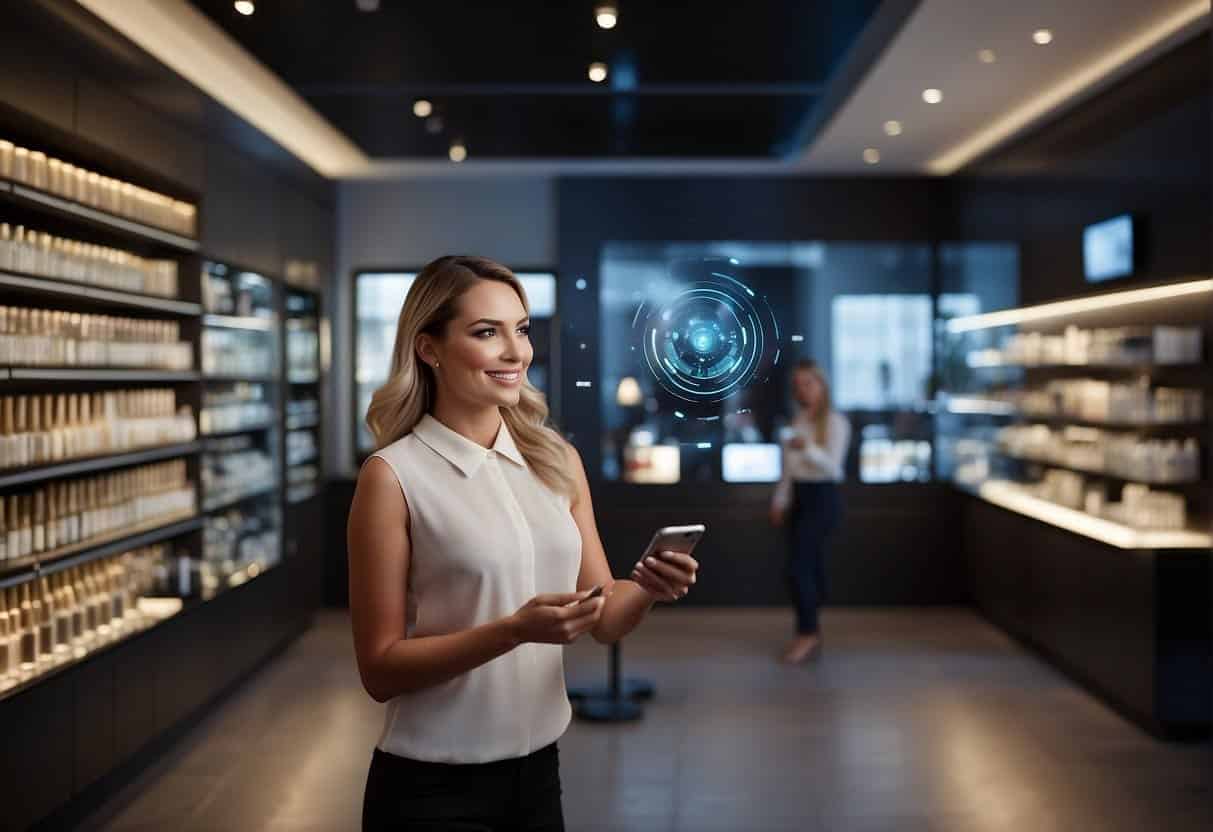 AI in the Cosmetic Industry