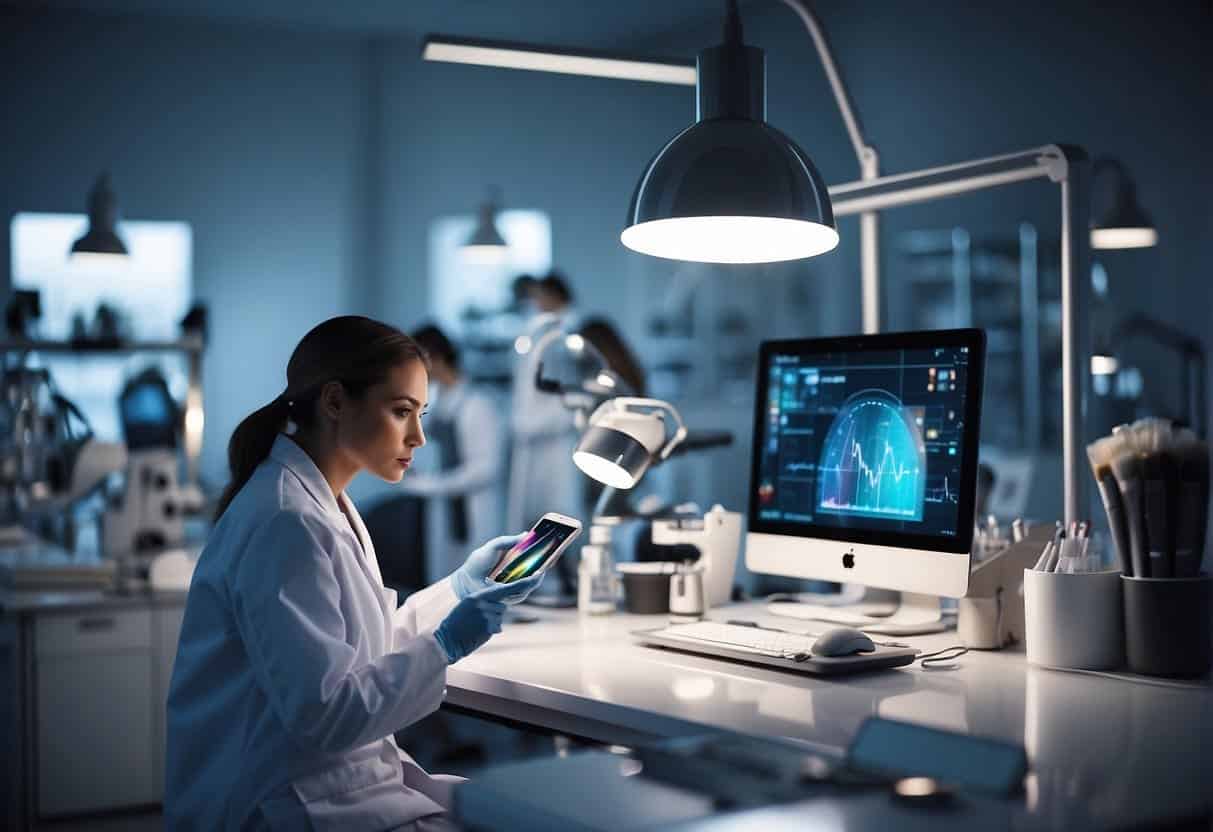 AI in the Cosmetic Industry