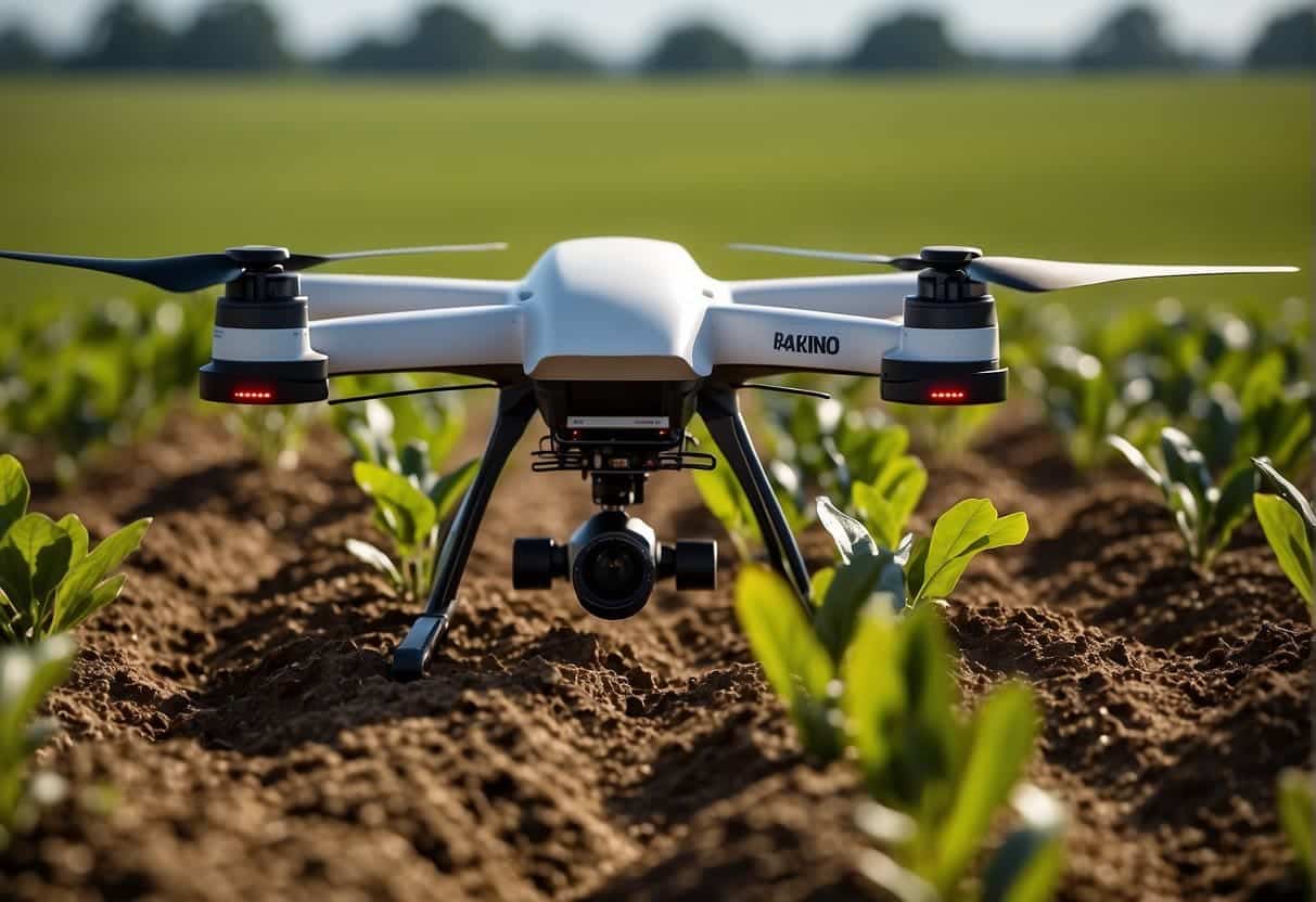AI in Precision Agriculture