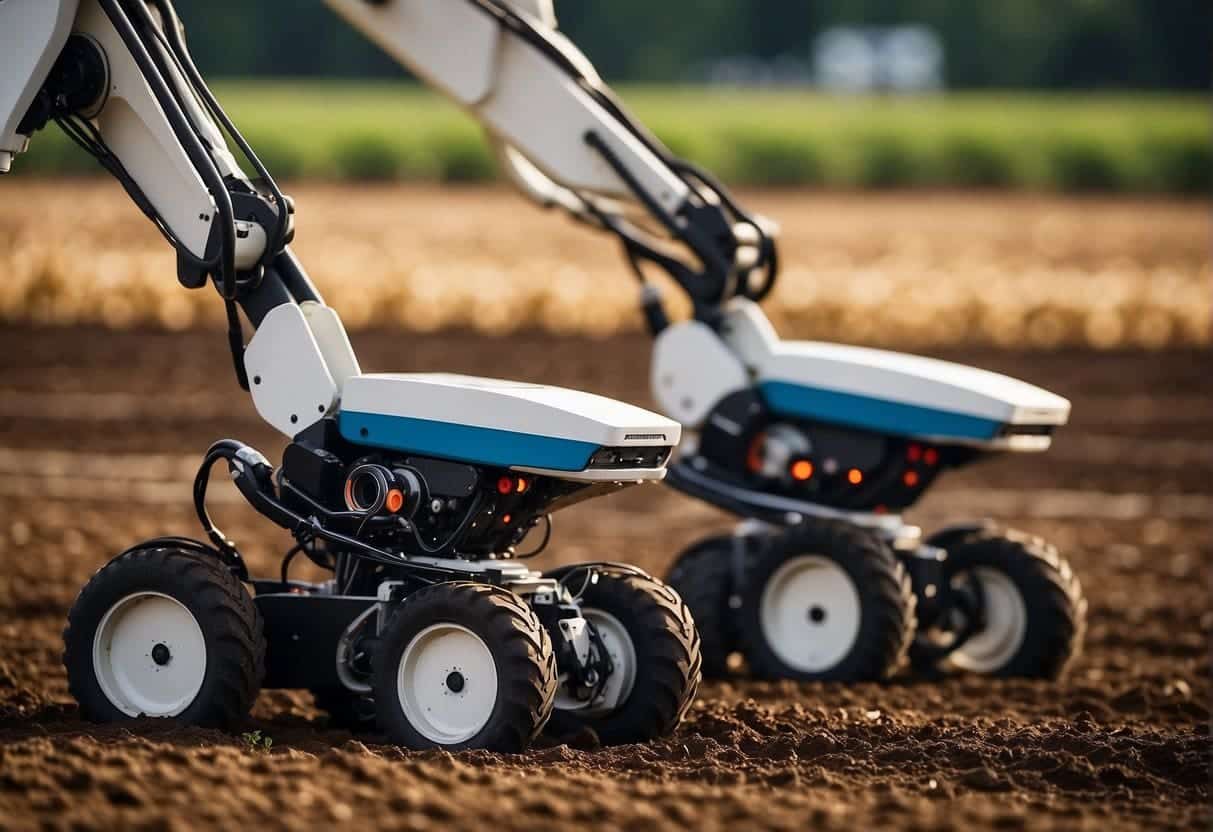 AI in Precision Agriculture