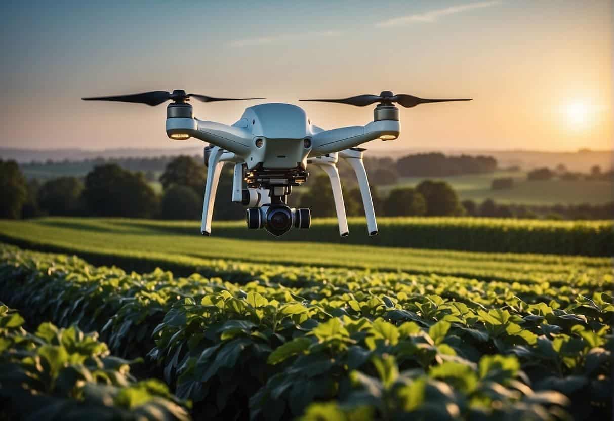 AI in Precision Agriculture