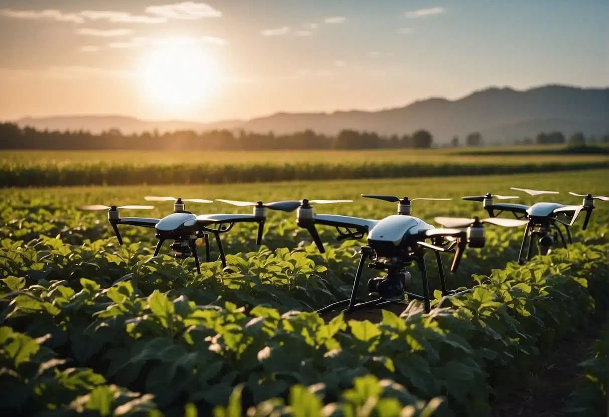 AI in Precision Agriculture