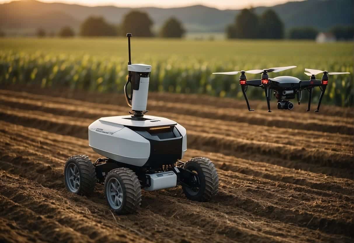 AI in Precision Agriculture