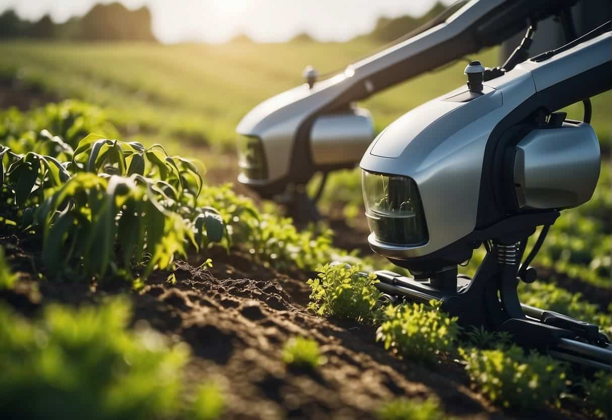 AI in Precision Agriculture