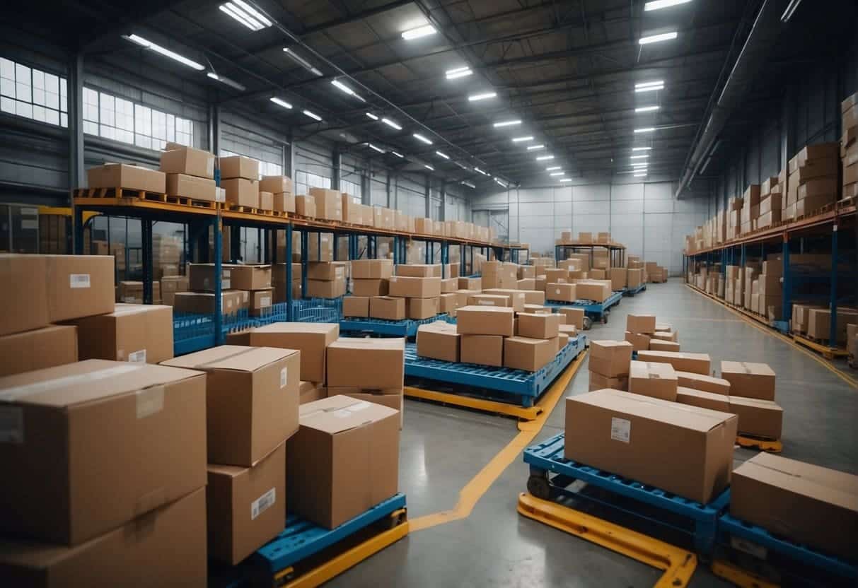 AI in Supply Chain Management