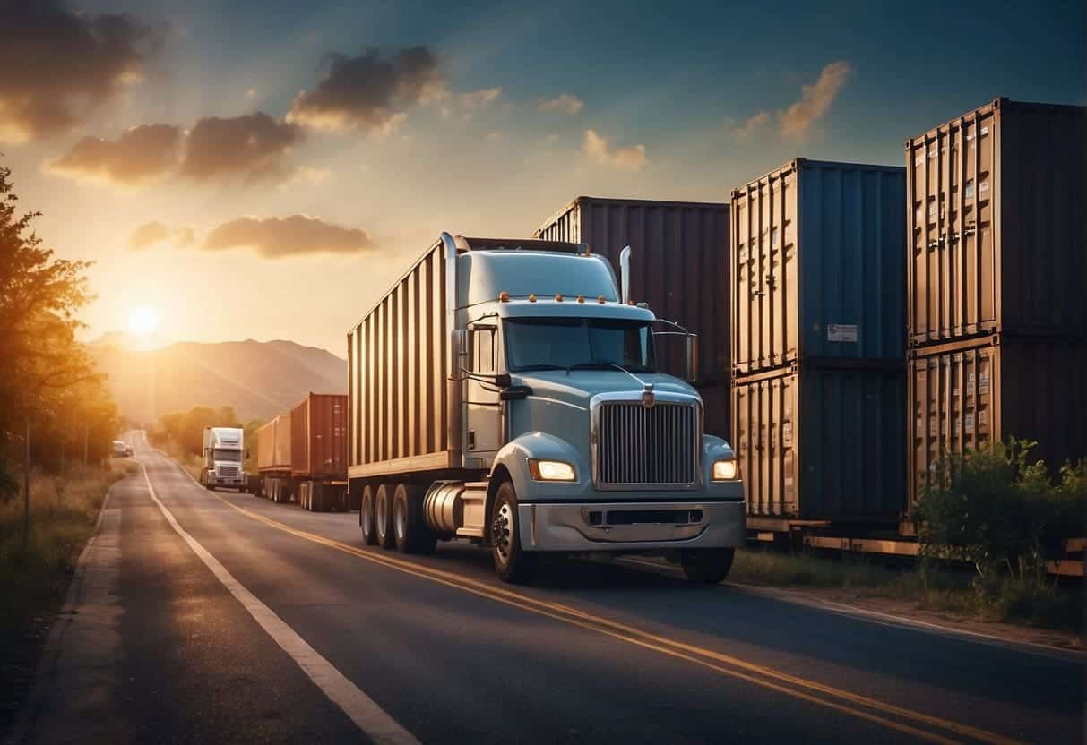 AI optimizes supply chain, reducing waste and emissions. It connects SMEs, suppliers, and customers for efficient, sustainable operations