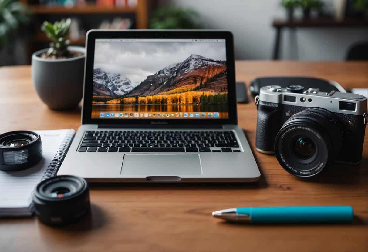 Blogging and Vlogging