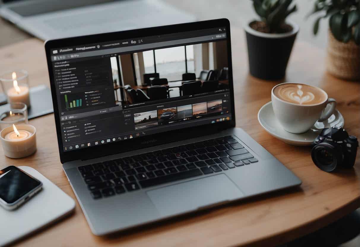 Blogging and Vlogging