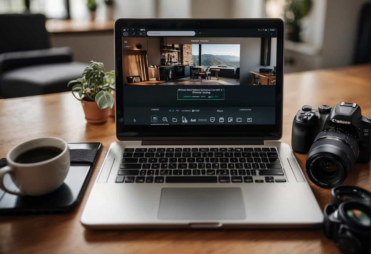 Combining Blogging and Vlogging