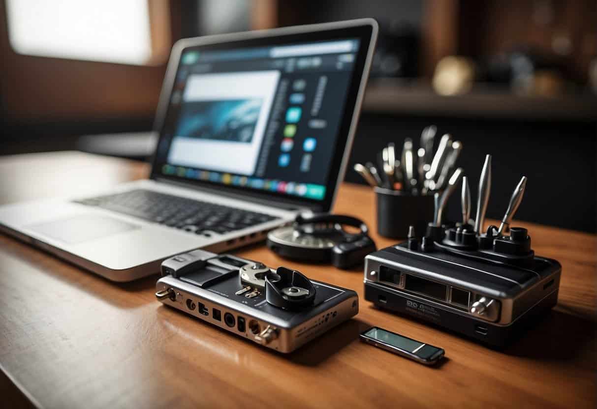 Various tools and platforms connect seamlessly, offering privacy-focused options for small businesses