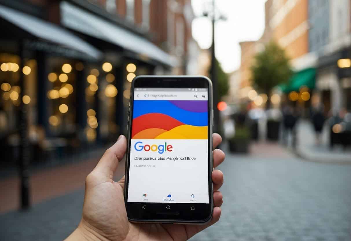 Using Google My Business