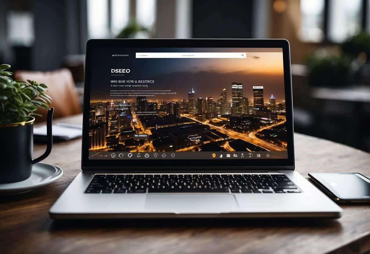 Local SEO for Lawyers