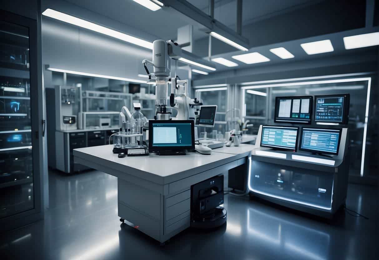AI in Biotechnology