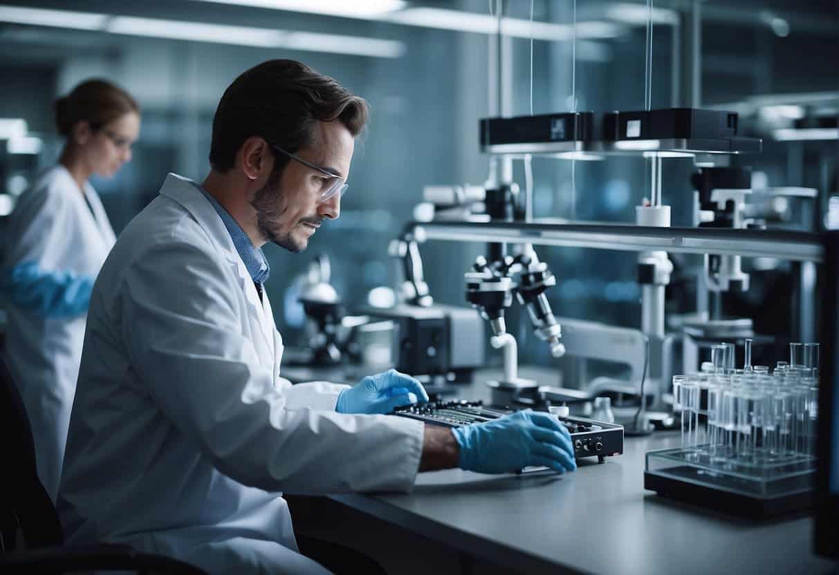 AI in Biotechnology