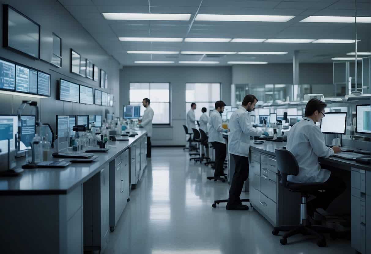 AI in Biotechnology