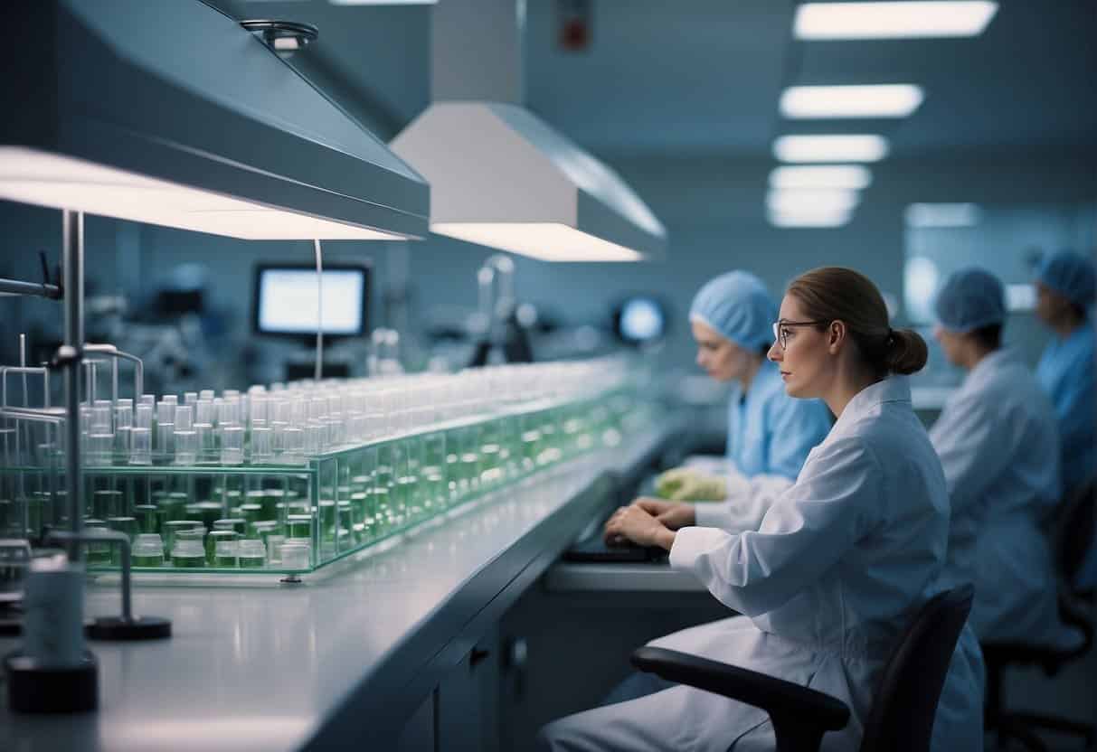 AI in Biotechnology