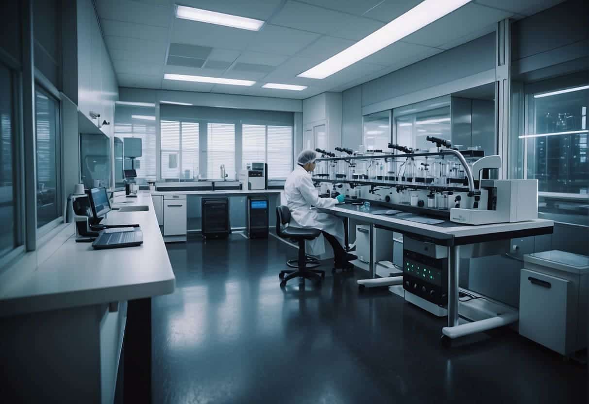 AI in Biotechnology