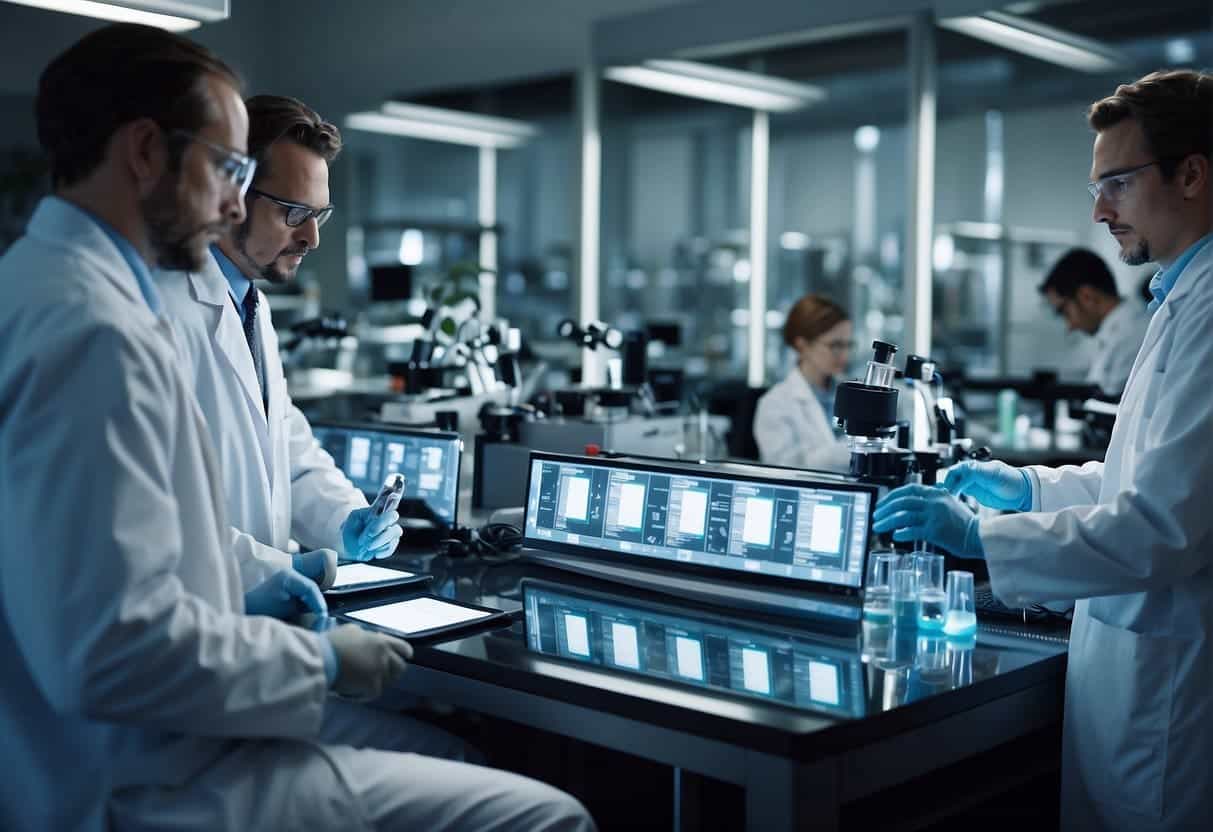 AI in Biotechnology