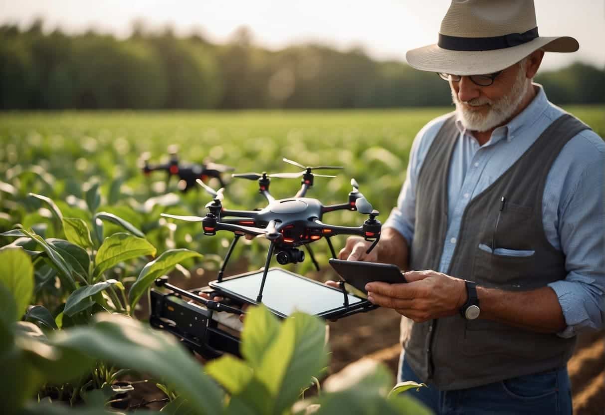 AI in Agricultural Technology