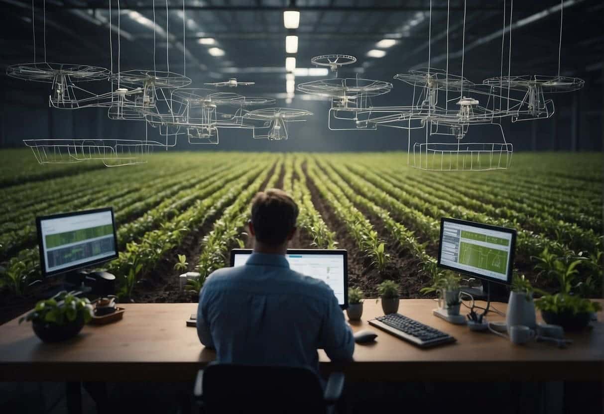 AI in Agricultural Technology