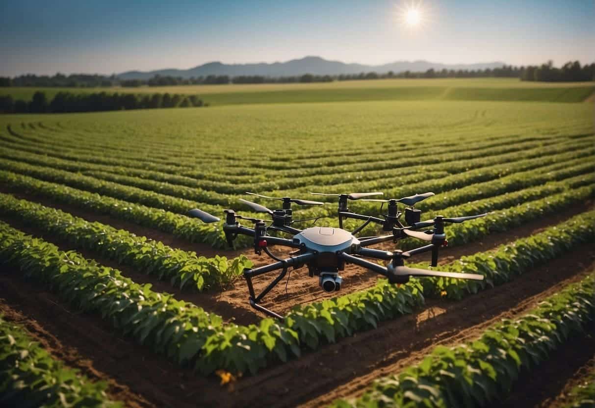 AI in Agricultural Technology