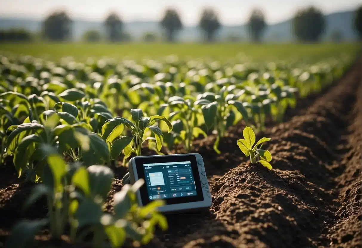 AI in Agricultural Technology