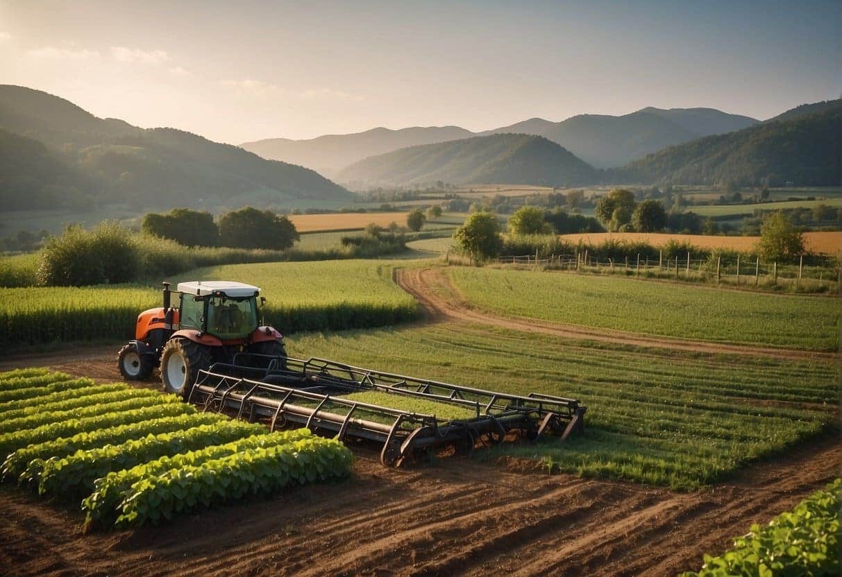 AI in Agricultural Technology