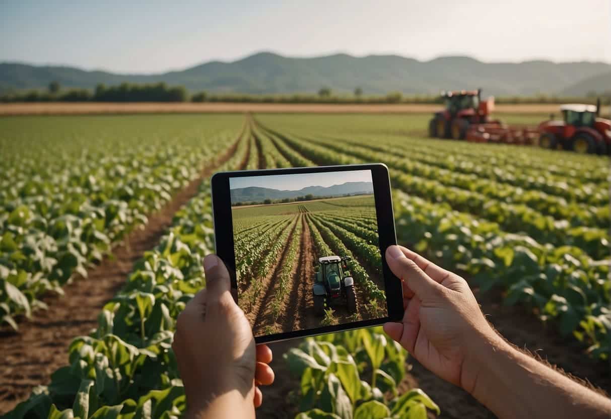 AI in Agricultural Technology