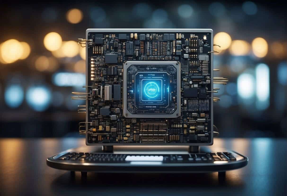 Quantum Computing and AI