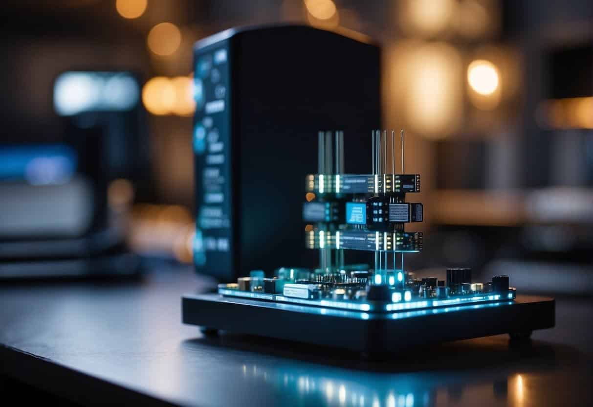 Quantum Computing and AI