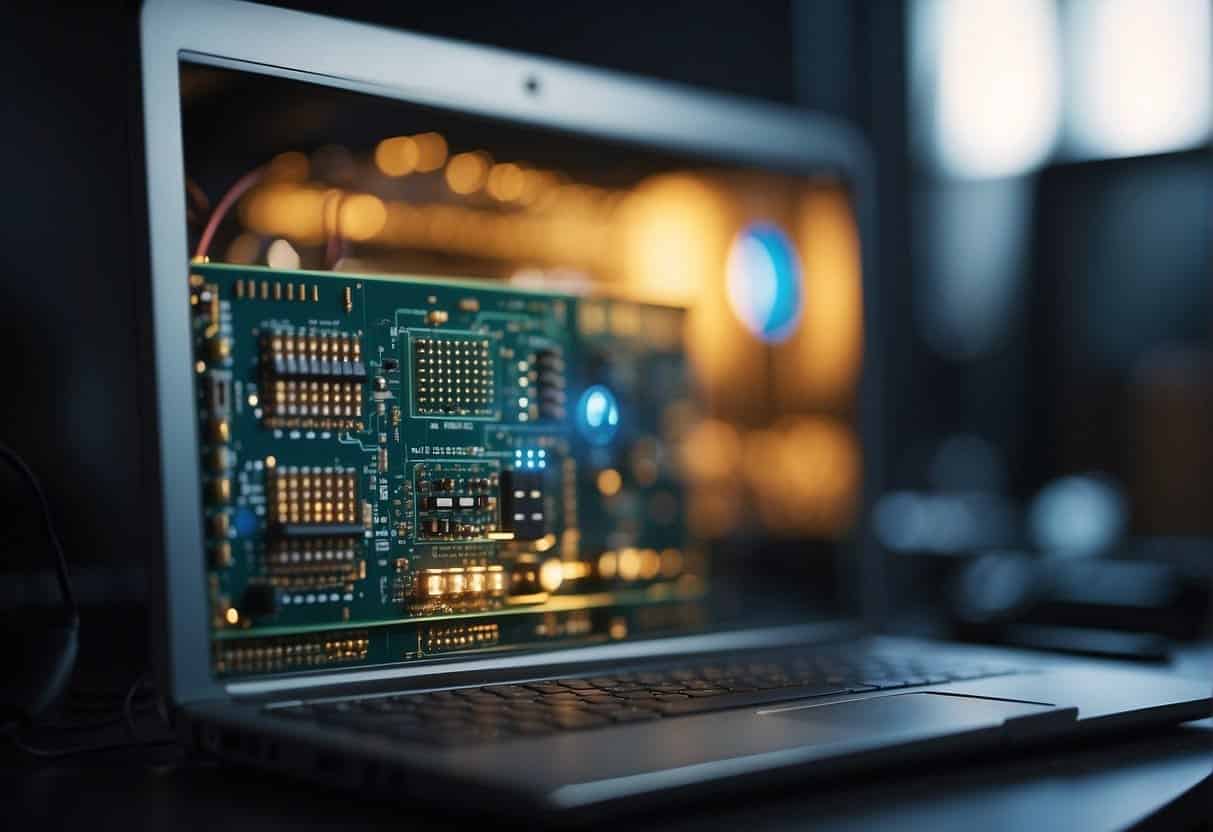 Quantum Computing and AI