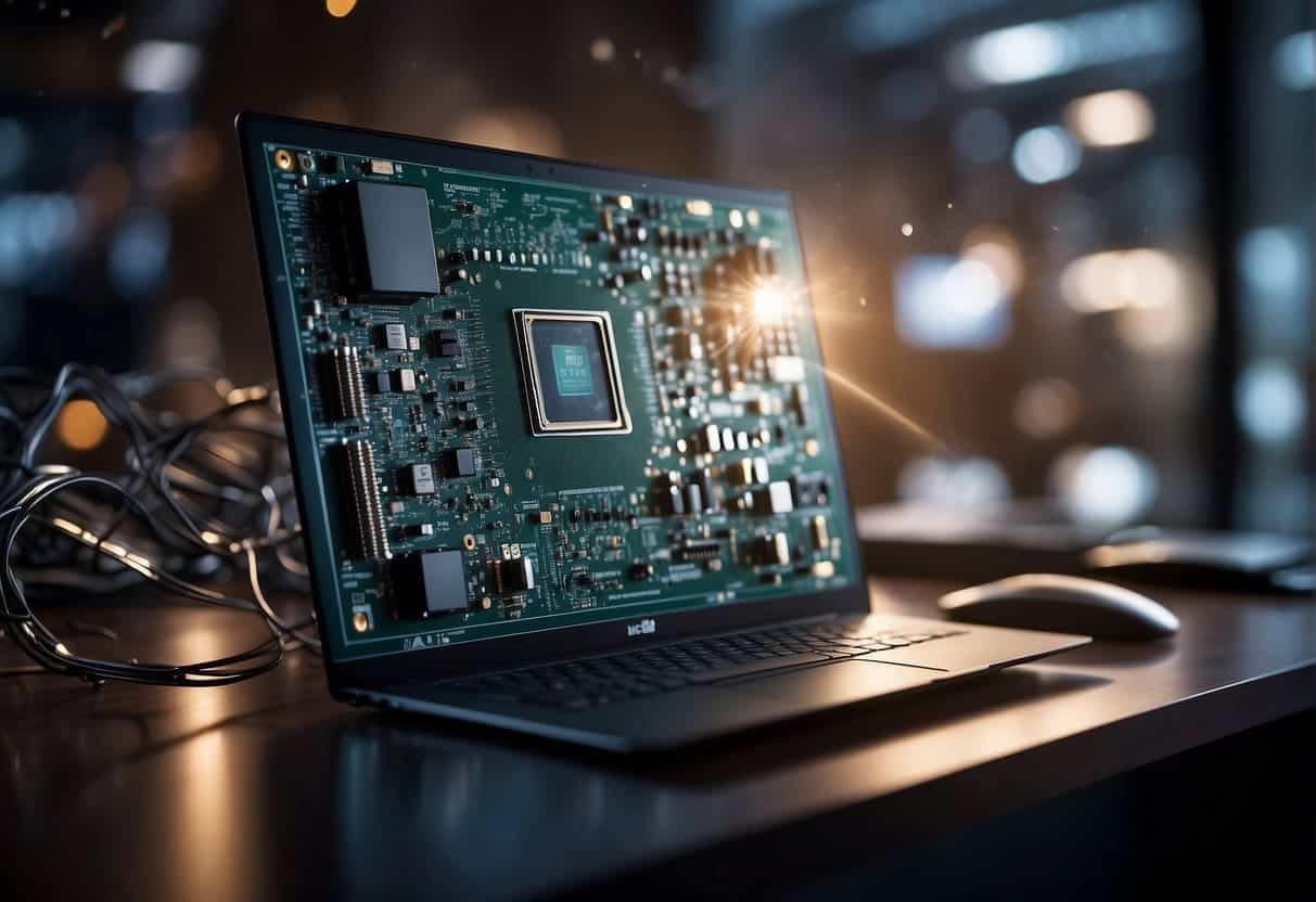 Quantum Computing and AI