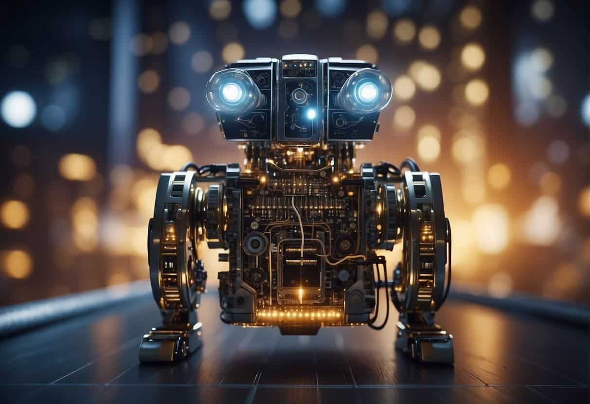 Quantum Computing and AI