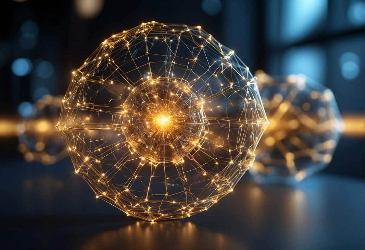 A network of interconnected web technologies speeds up content delivery, improving web performance
