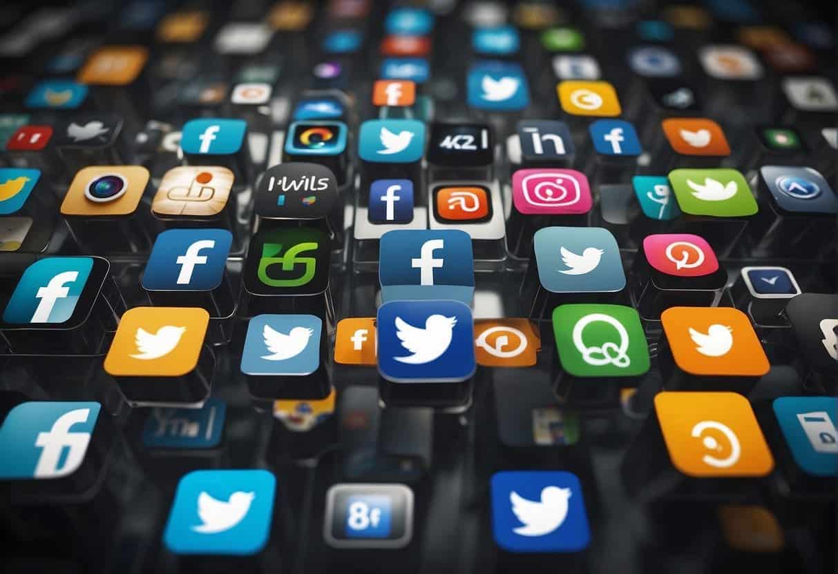 The Evolving Role of Social Media Platforms in Digital Marketing Strategies