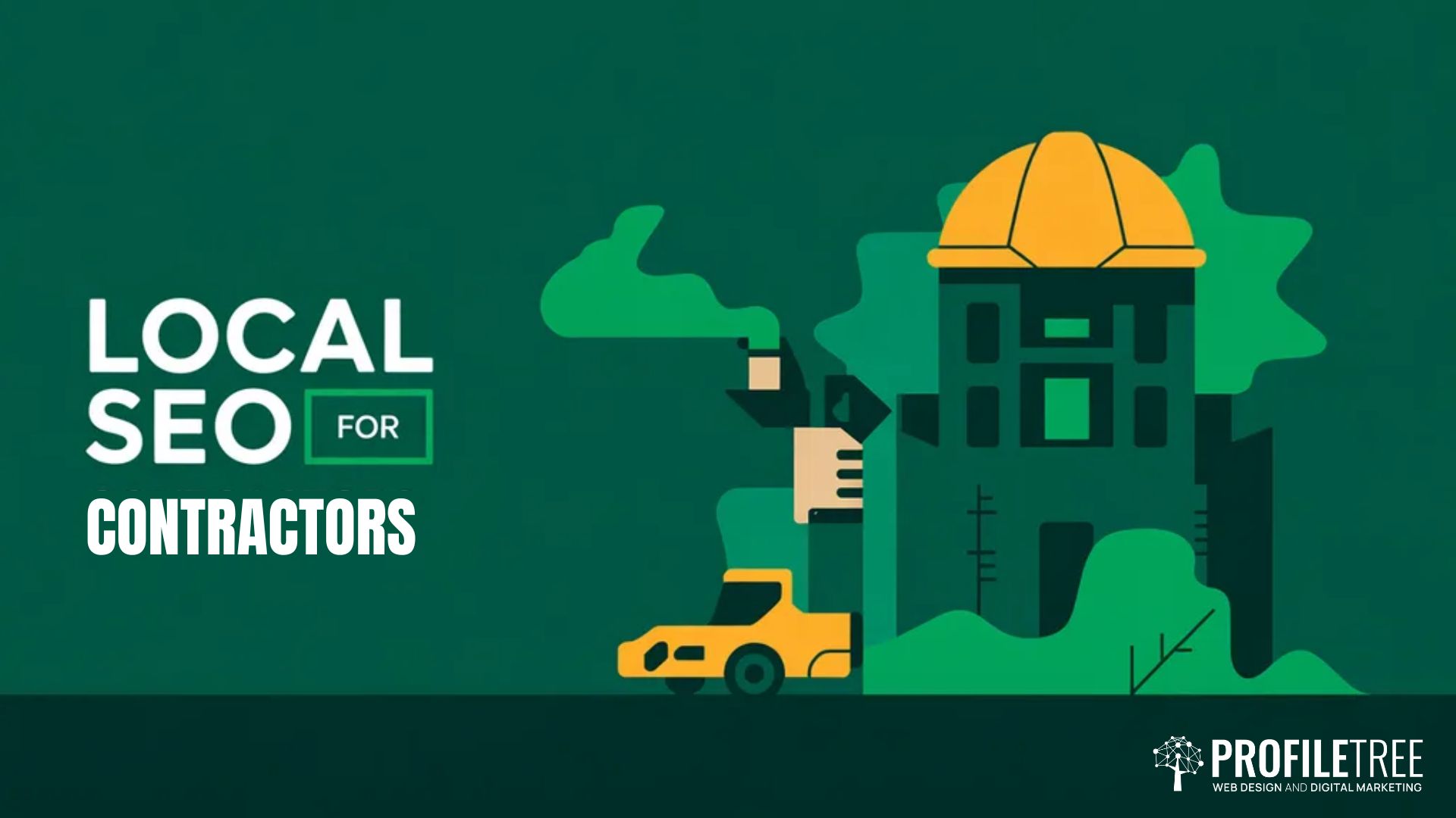Local SEO for Contractors