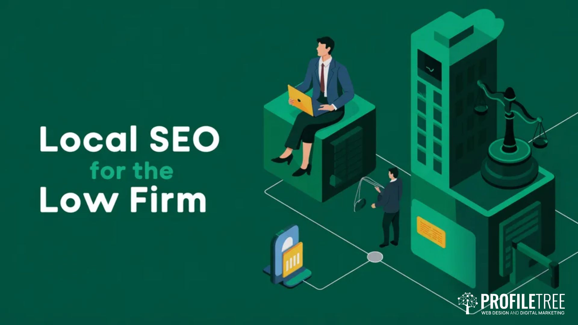 Local SEO for Law Firms