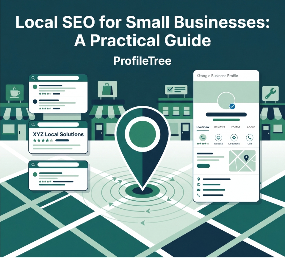 Local SEO for Small Businesses: A Practical Guide