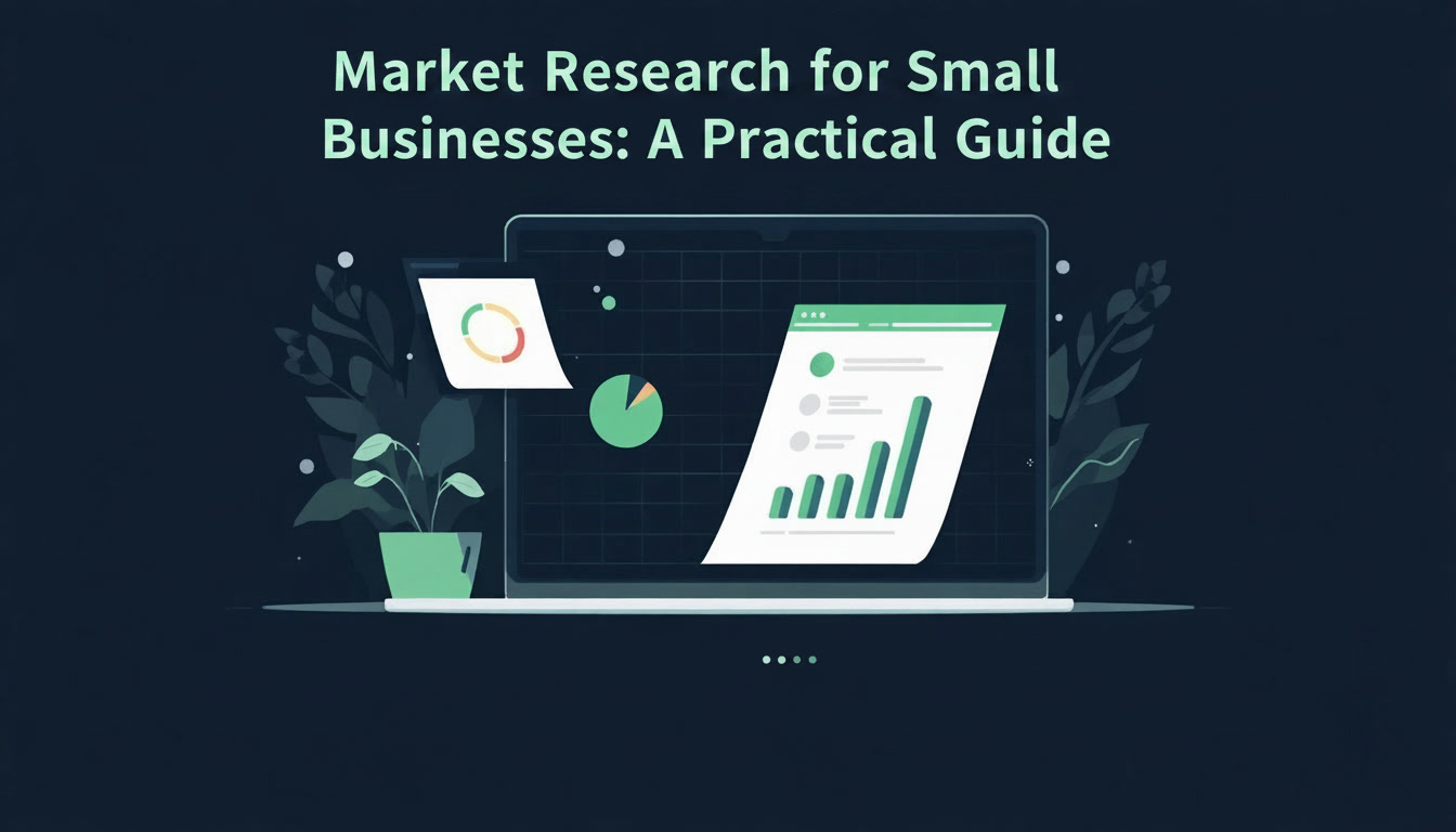 Market Research for Small Businesses A Practical Guide.4